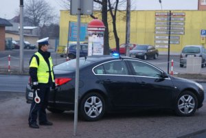 Działania PASY i spot radiowy wieluńskiej drogówki