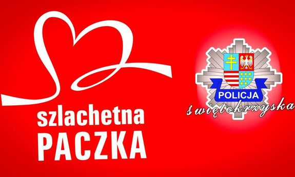 „Szlachetna Paczka” od policjantów