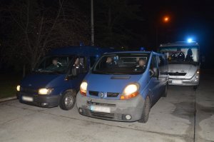 Konwój zbiorczy z Wielkiej Brytanii