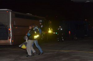 Konwój zbiorczy z Wielkiej Brytanii