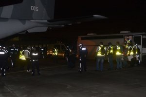 Konwój zbiorczy z Wielkiej Brytanii