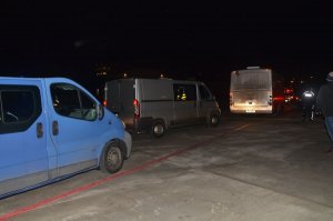 Konwój zbiorczy z Wielkiej Brytanii