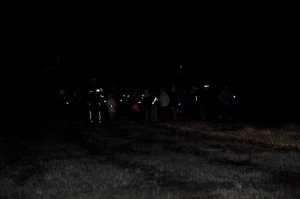 Odblaskowy eksperyment” na osiedlu Zawady