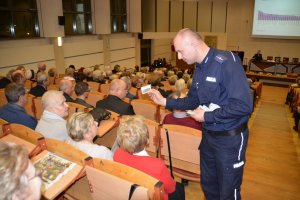 W trosce o bezpieczeństwo seniorów