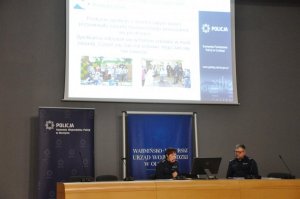 Konferencja „Dzielnicowy – służba ludziom”