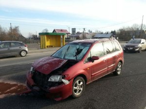 auto biorące udział w zdarzeniu