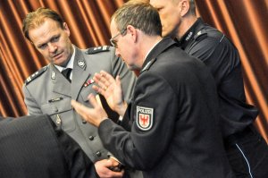Policjanci z Polski i Niemiec o bezpieczeństwie osób starszych
