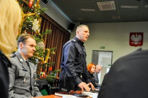 Policjanci z Polski i Niemiec o bezpieczeństwie osób starszych