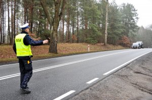 Codzienne starania o bezpieczną krajówkę