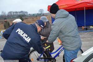 Ponadpowiatowe działania &quot;Chwila nieuwagi-konsekwencje do końca życia&quot;