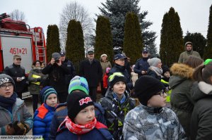 Ponadpowiatowe działania &quot;Chwila nieuwagi-konsekwencje do końca życia&quot;