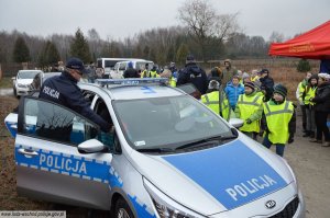 Ponadpowiatowe działania &quot;Chwila nieuwagi-konsekwencje do końca życia&quot;