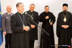 Przedświąteczne spotkanie opłatkowe