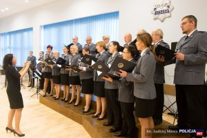 Przedświąteczne spotkanie opłatkowe