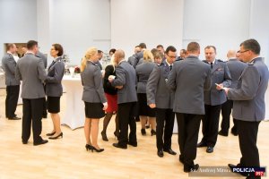 Przedświąteczne spotkanie opłatkowe