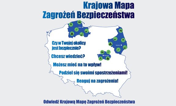 mapa zagrożeń