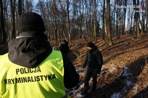 Policjanci rozwikłali sprawę zaginięcia 23-latka z Cieszyna