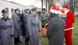 Niebieska Gwiazdka dla potrzebujących