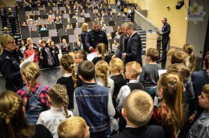 Gala finałowa projektu „Pomorski dzielnicowy oczami dziecka”