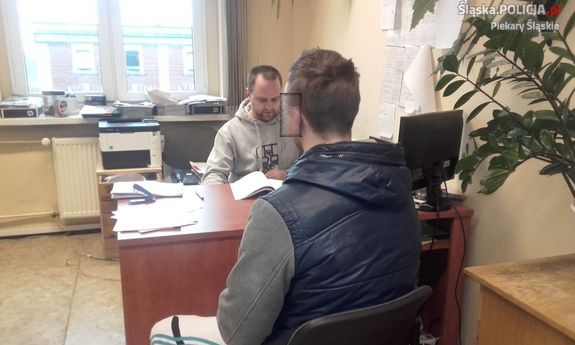 Zarzuty dla 32-latka w związku ze śmiercią dziecka