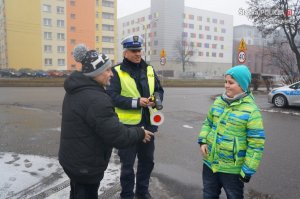 Sosnowieccy policjanci spełnili marzenie 10-letniego Kacpra, cierpiącego na przewlekłą chorobę, którego marzeniem było wcielić się na jeden dzień w rolę policjanta