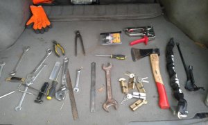 zabezpieczone narzędzia