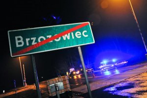 Policjanci w walce z ptasią grypą