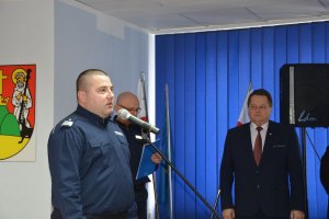 4 nowe radiowozy w suwalskiej komendzie