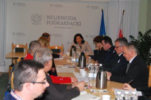 Konferencja o bezpieczeństwie podczas zimowego wypoczynku