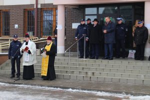 Nowe radiowozy sokólskich policjantów