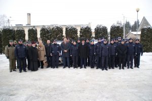 Nowe radiowozy sokólskich policjantów