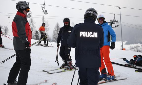 Rozpoczęcie sezonu narciarskiego