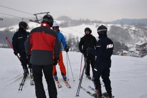 Rozpoczęcie sezonu narciarskiego