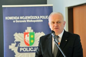 odprawa lubiskiej policji
