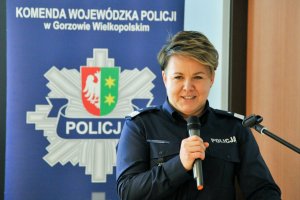odprawa lubiskiej policji