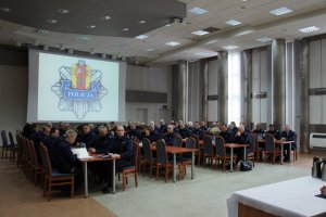 roczna odprawa garnizonu łódzkiego