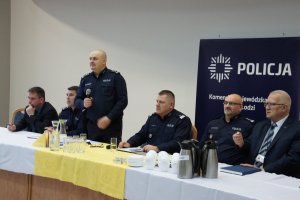 roczna odprawa garnizonu łódzkiego