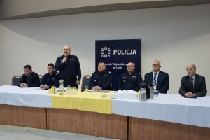 roczna odprawa garnizonu łódzkiego