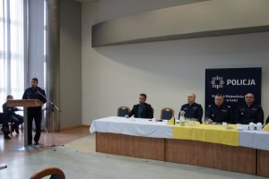 roczna odprawa garnizonu łódzkiego