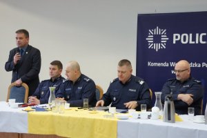 roczna odprawa garnizonu łódzkiego