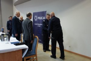 roczna odprawa garnizonu łódzkiego