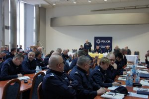roczna odprawa garnizonu łódzkiego