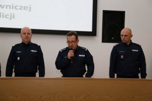 Efekty pracy policjantów stołecznego garnizonu w 2016 r.