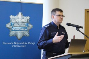 Jest bezpieczniej - Zachodniopomorska Policja w 2016 roku