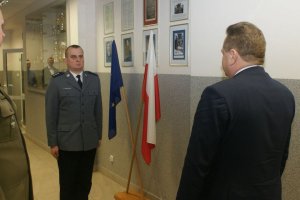 Bielscy policjanci podsumowali miniony rok