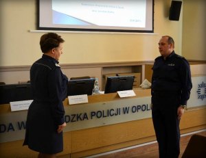 Policjanci podsumowali 2016 rok