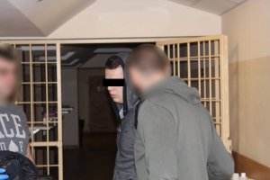 Aresztowani za kradzież toyoty