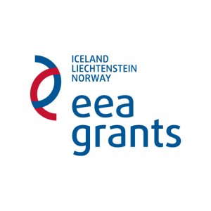 eea grants logo projektu