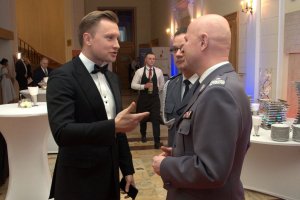 Czwarty Charytatywny Bal Oficerski Policji