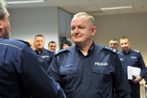 Narada kadry kierowniczej Lubuskiej Policji